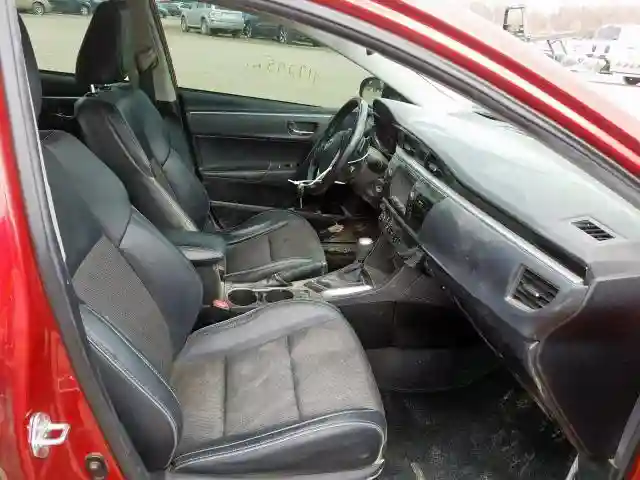 5YFBURHE3EP133270 2014 TOYOTA COROLLA L-4