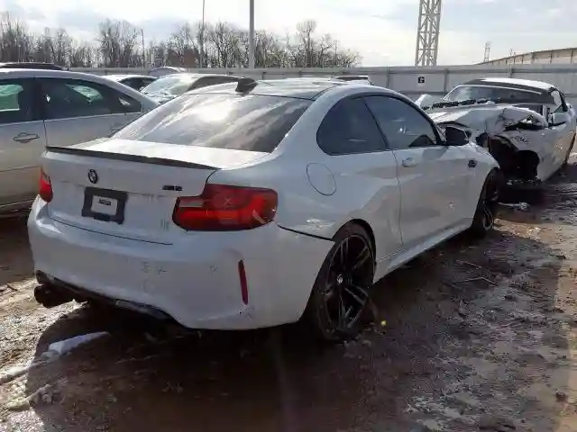 WBS1H9C56GV785901 2016 BMW M2-3