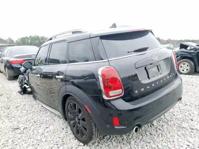 WMZYW7C0XL3L40569 2020 MINI COOPER S COUNTRYMAN-2