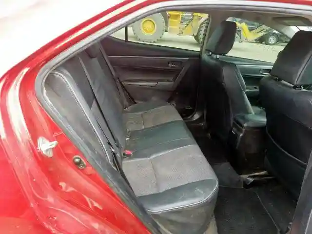 5YFBURHE3EP133270 2014 TOYOTA COROLLA L-5