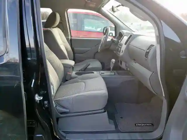 1N6AD0EV2KN786917 2019 NISSAN FRONTIER S-4