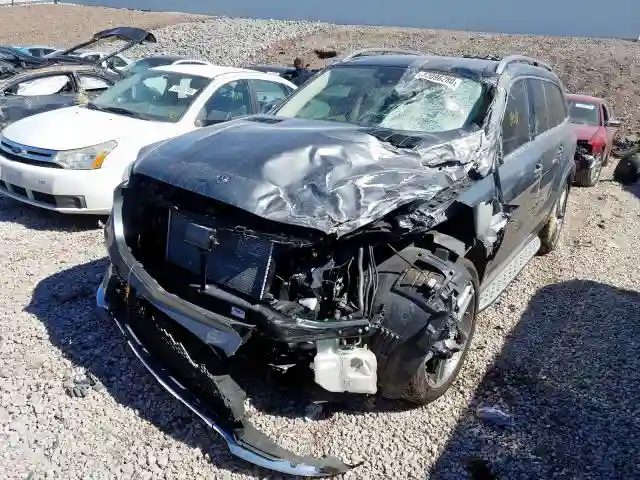 4JGDF7DE8KB228121 2019 MERCEDES-BENZ GLS 550 4MATIC-1
