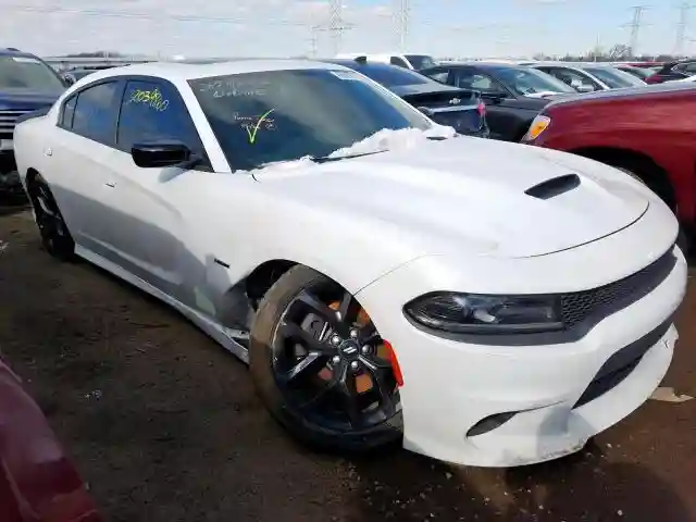 2C3CDXCT1KH608094 2019 DODGE CHARGER R/T-0