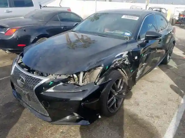JTHBE1D26E5010312 2014 LEXUS IS 350-1