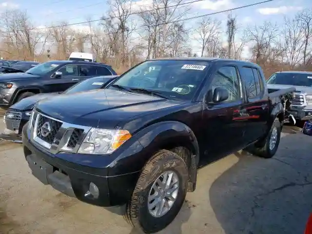 1N6AD0EV2KN786917 2019 NISSAN FRONTIER S-1