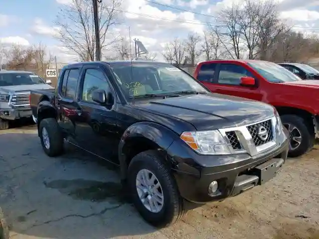 1N6AD0EV2KN786917 2019 NISSAN FRONTIER S-0