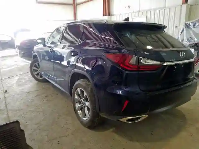 2T2BZMCA9JC155580 2018 LEXUS RX 350 BASE-2
