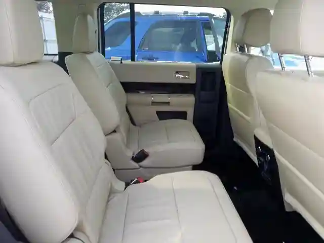 2FMGK5C83EBD19580 2014 FORD FLEX SEL-5