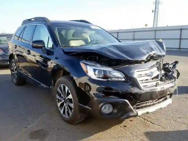 4S4BSAKC8H3437301 2017 SUBARU OUTBACK 2.5I LIMITED-0