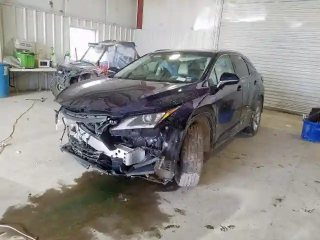 2T2BZMCA9JC155580 2018 LEXUS RX 350 BASE-1