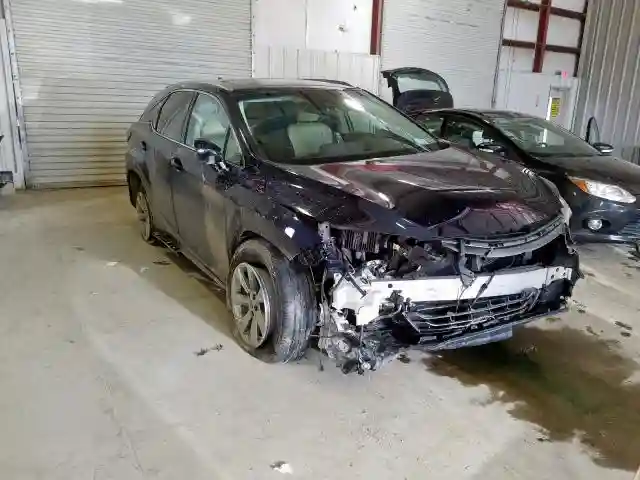 2T2BZMCA9JC155580 2018 LEXUS RX 350 BASE-0