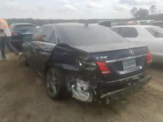 WDDHF5KBXFB083369 2015 MERCEDES-BENZ E 350-4