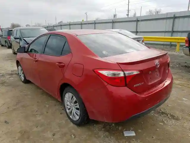 5YFBURHE3EP133270 2014 TOYOTA COROLLA L-2