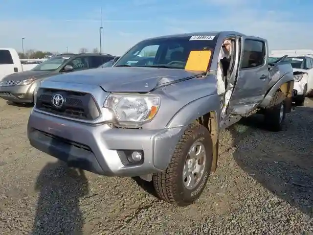 3TMLU4EN2FM190502 2015 TOYOTA TACOMA DOUBLE CAB-1