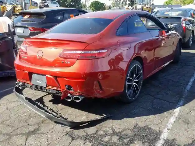 WDD1J6BB2KF085643 2019 MERCEDES-BENZ E AMG 53-3