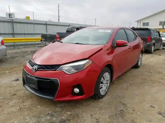 5YFBURHE3EP133270 2014 TOYOTA COROLLA L-1