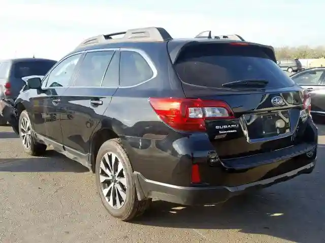 4S4BSAKC8H3437301 2017 SUBARU OUTBACK 2.5I LIMITED-2