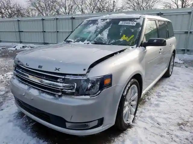 2FMGK5C83EBD19580 2014 FORD FLEX SEL-1