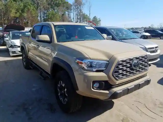 3TMCZ5AN4LM303441 2020 TOYOTA TACOMA DOUBLE CAB-0
