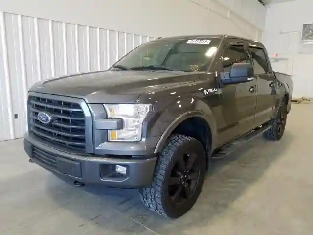 1FTEW1EF7GFA07543 2016 FORD F150 SUPERCREW-1