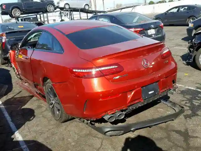 WDD1J6BB2KF085643 2019 MERCEDES-BENZ E AMG 53-2