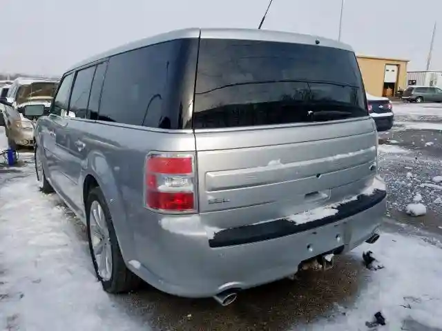 2FMGK5C83EBD19580 2014 FORD FLEX SEL-2