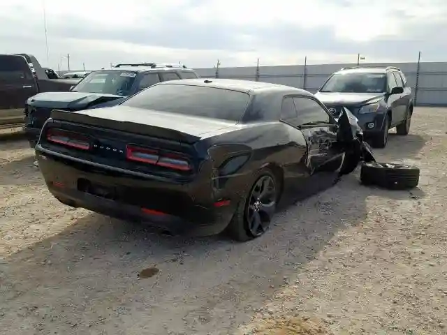 2C3CDZBT9KH593745 2019 DODGE CHALLENGER R/T-3
