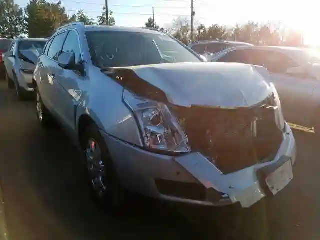 3GYFNBE34FS596011 2015 CADILLAC SRX LUXURY COLLECTION-0