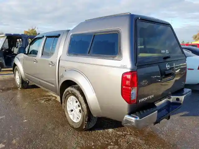 1N6AD0ER6KN708451 2019 NISSAN FRONTIER S-2