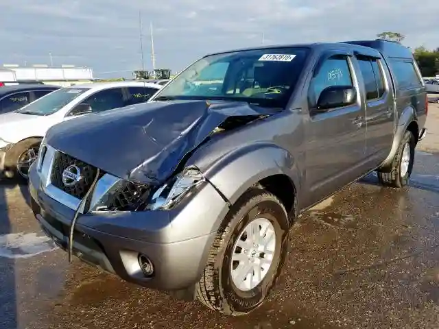1N6AD0ER6KN708451 2019 NISSAN FRONTIER S-1