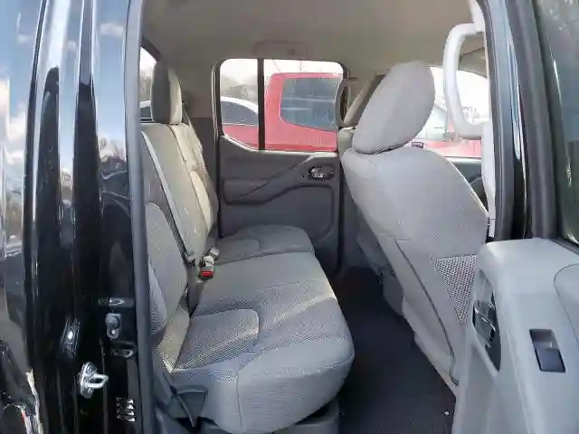 1N6AD0EV2KN786917 2019 NISSAN FRONTIER S-5