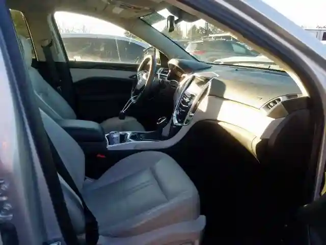 3GYFNBE34FS596011 2015 CADILLAC SRX LUXURY COLLECTION-4