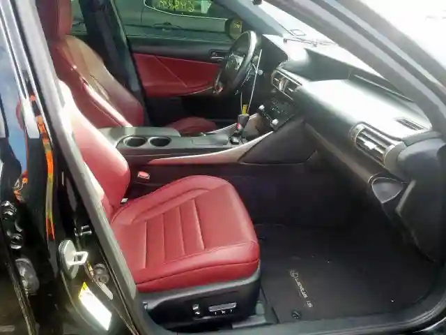 JTHBE1D26E5010312 2014 LEXUS IS 350-4