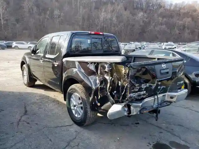 1N6AD0EV2KN786917 2019 NISSAN FRONTIER S-2
