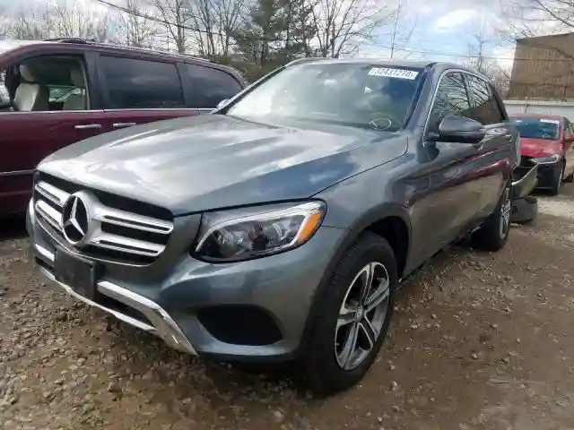 WDC0G4KB5GF051206 2016 MERCEDES-BENZ GLC 300 4MATIC-1