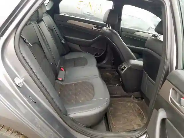 5NPE34AF4KH818196 2019 HYUNDAI SONATA LIMITED-5