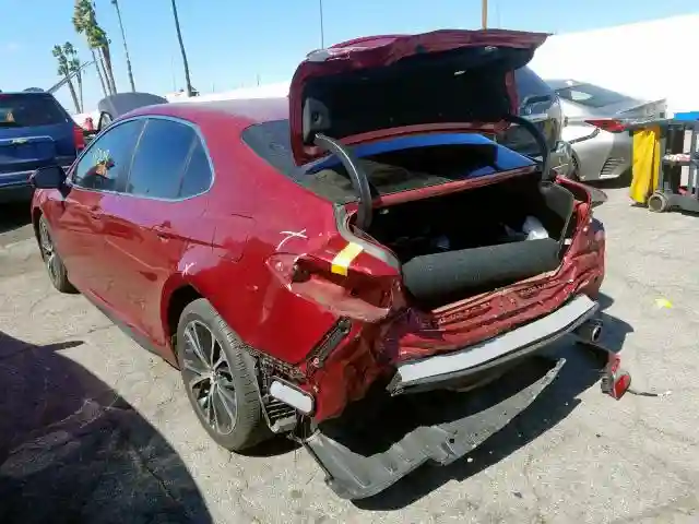 4T1B11HK9JU543533 2018 TOYOTA CAMRY L-2