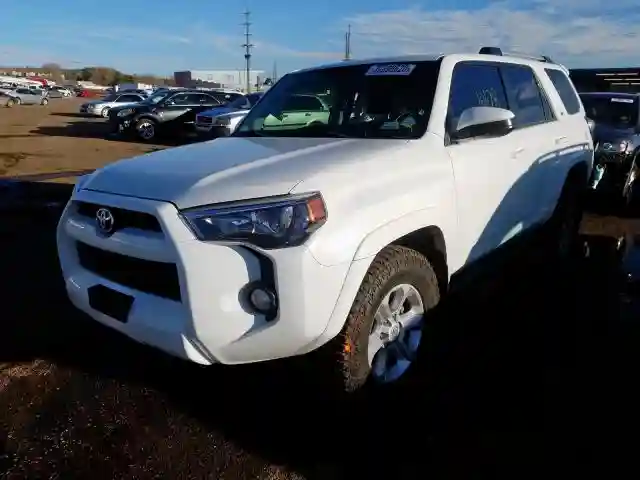 JTEBU5JR4K5628250 2019 TOYOTA 4RUNNER SR5-1