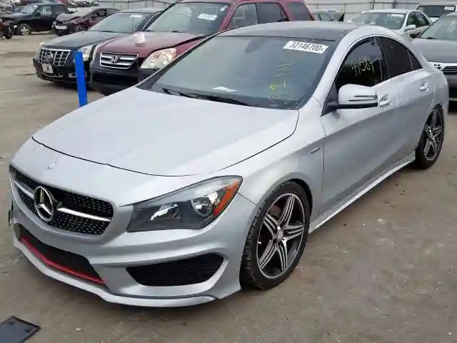 WDDSJ4EB0GN391211 2016 MERCEDES-BENZ CLA 250-1