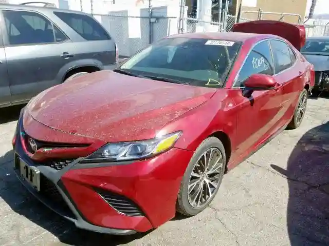 4T1B11HK9JU543533 2018 TOYOTA CAMRY L-1
