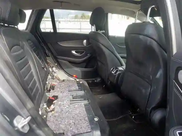 WDC0G4KB5GF051206 2016 MERCEDES-BENZ GLC 300 4MATIC-5