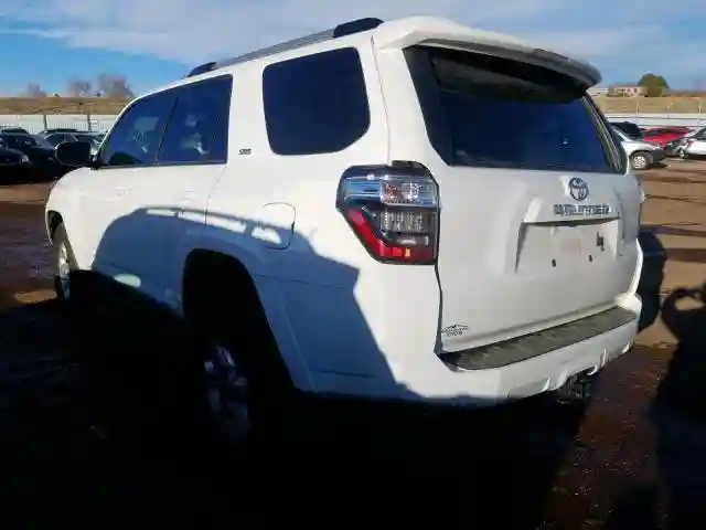 JTEBU5JR4K5628250 2019 TOYOTA 4RUNNER SR5-2