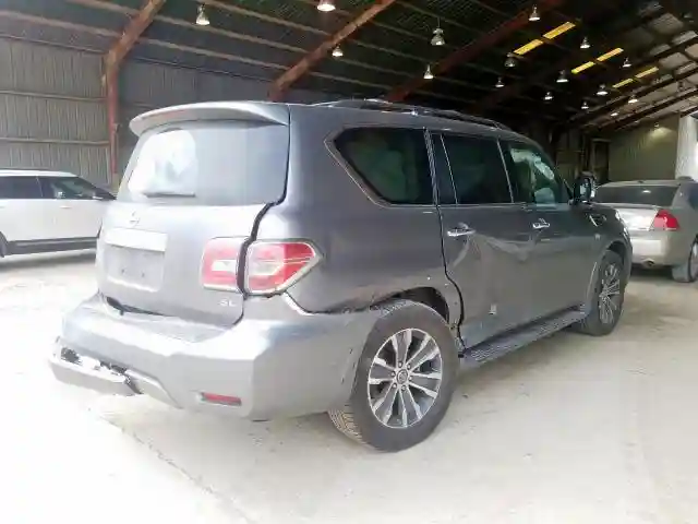 JN8AY2NDXKX009033 2019 NISSAN ARMADA SV-3