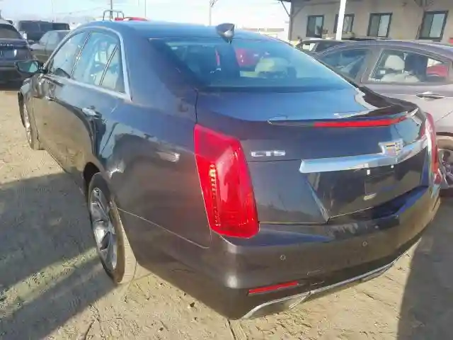 1G6AR5SX7G0123700 2016 CADILLAC CTS LUXURY COLLECTION-2