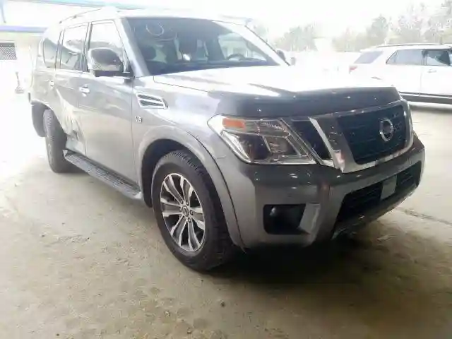 JN8AY2NDXKX009033 2019 NISSAN ARMADA SV-0