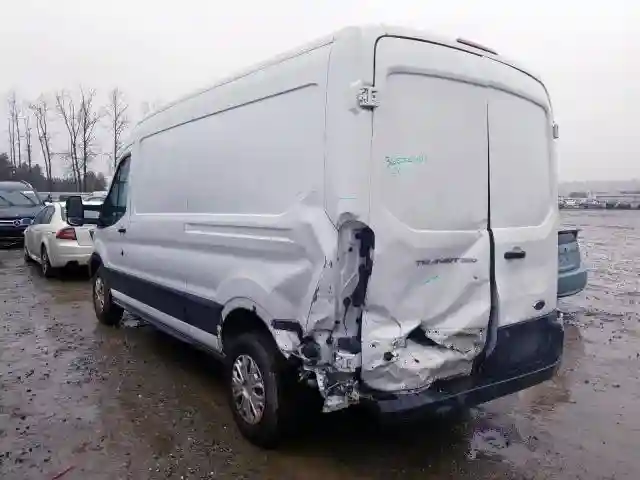 1FTYR2CM3HKA26126 2017 FORD TRANSIT T-250-2