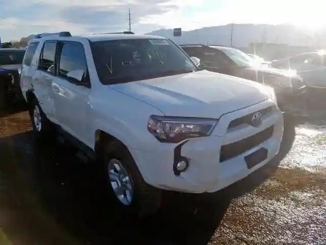 JTEBU5JR4K5628250 2019 TOYOTA 4RUNNER SR5-0