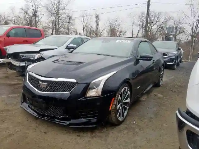 1G6AN1RY2G0105253 2016 CADILLAC ATS-V-1