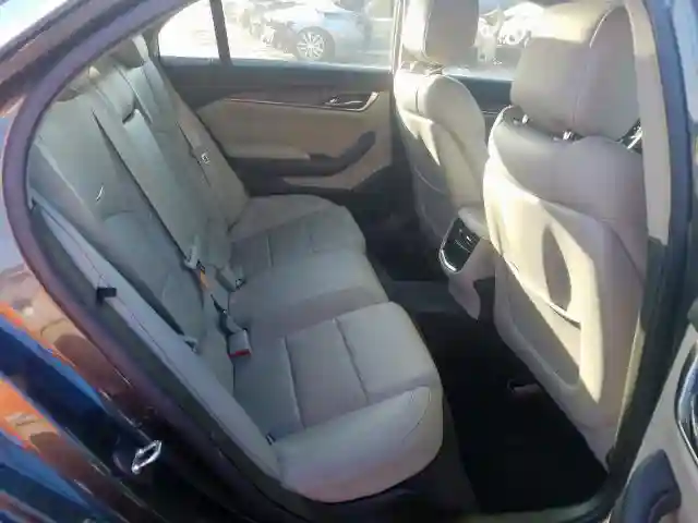 1G6AR5SX7G0123700 2016 CADILLAC CTS LUXURY COLLECTION-5