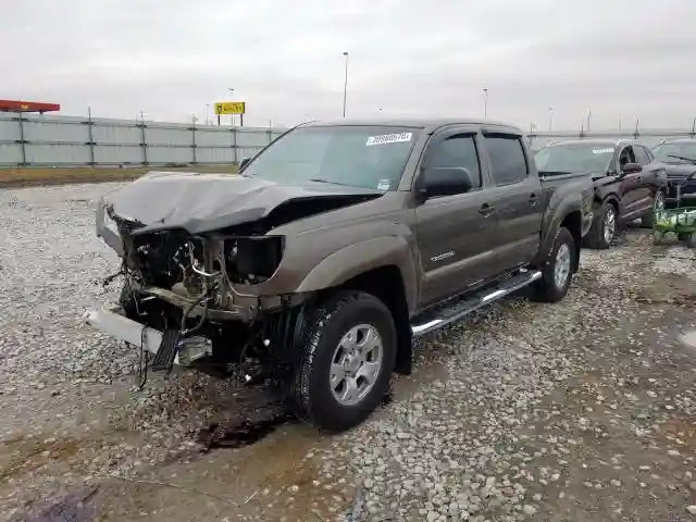 5TFLU4ENXDX059504 2013 TOYOTA TACOMA DOUBLE CAB-1